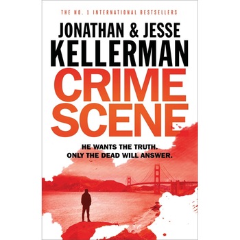 Crime Scene de Jesse Kellerman Crime Scene de Jesse Kellerman