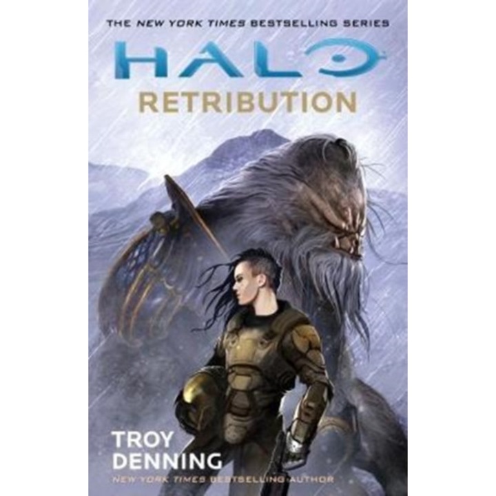 Halo: Retribution de Troy Denning
