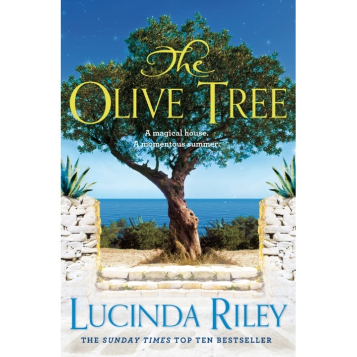 The Olive Tree de Lucinda Riley