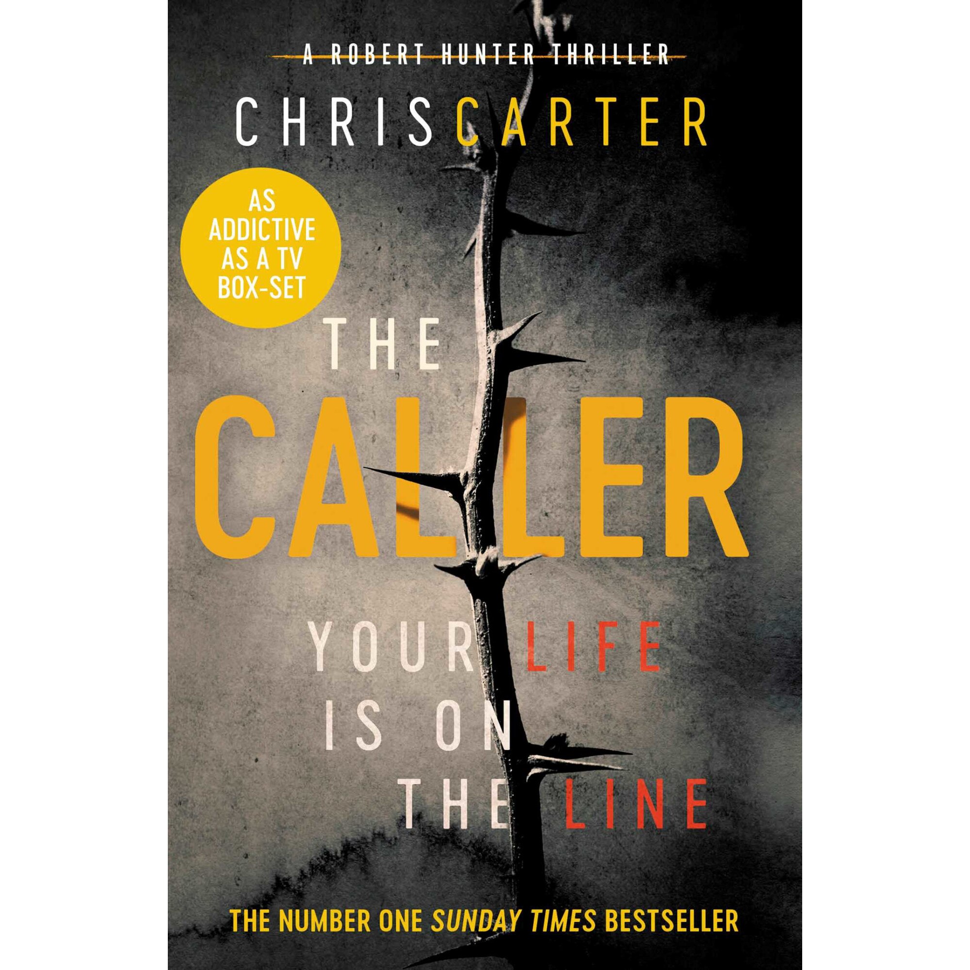 The Caller de Chris Carter [Paperback] 27/07/17