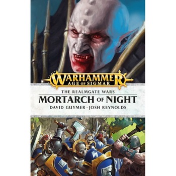 Mortarch of Night de Josh Reynolds Mortarch of Night de Josh Reynolds