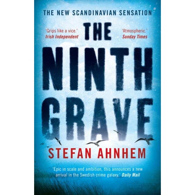 The Ninth Grave de Stefan Ahnhem