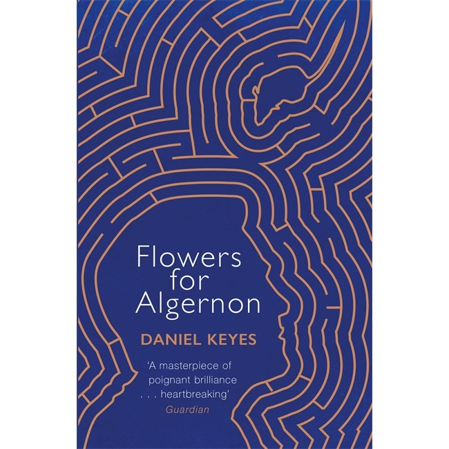 Flowers For Algernon de Daniel Keyes