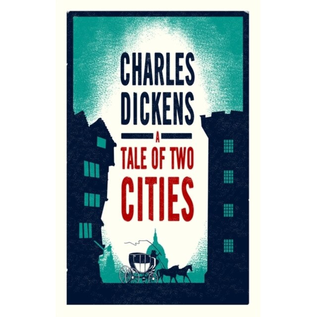 Tales of Two Cities de Charles Dickens