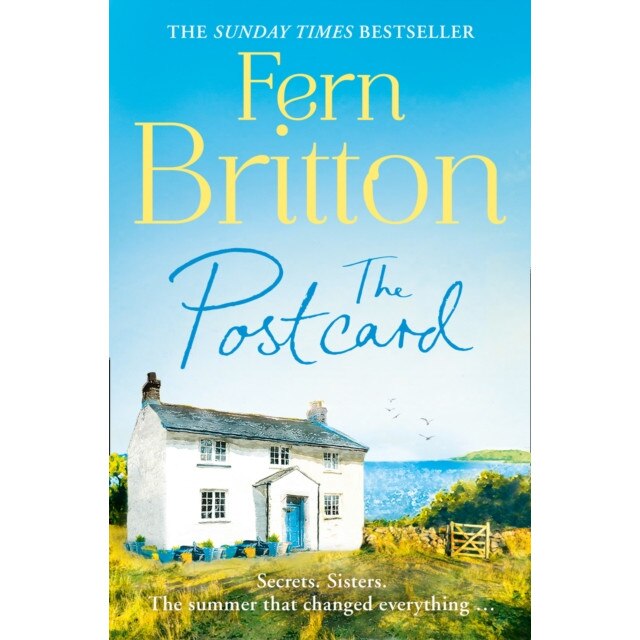 The Postcard de Fern Britton