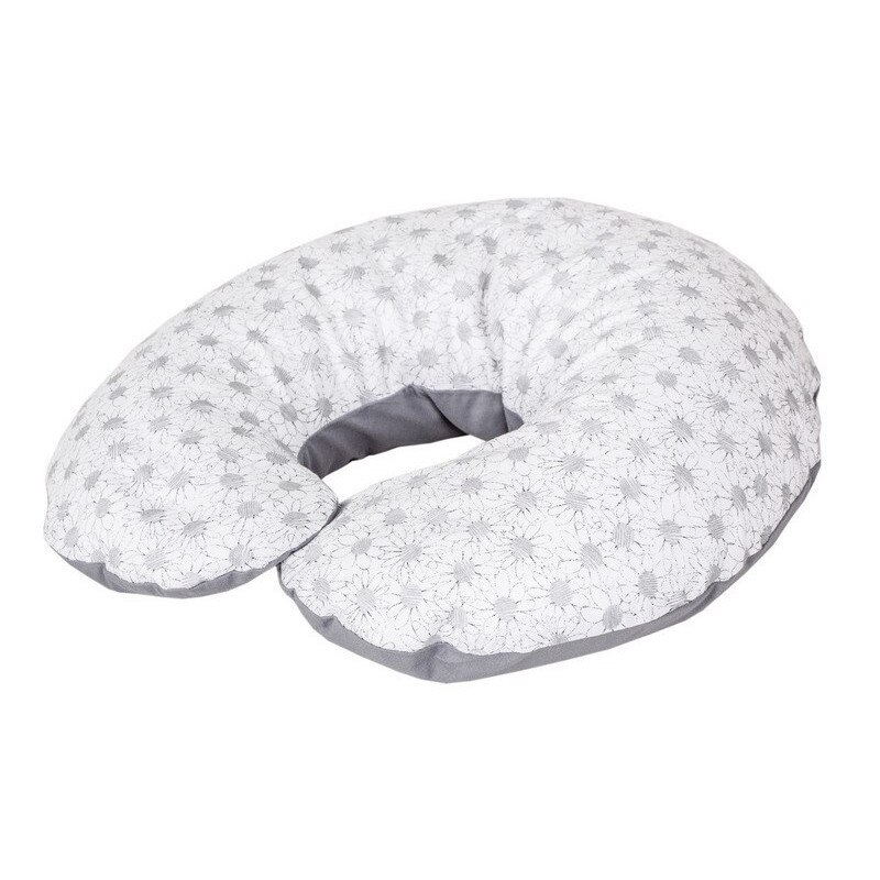 Perna multifunctionala mini pentru mamici si copii Grey Sun 702-700-527