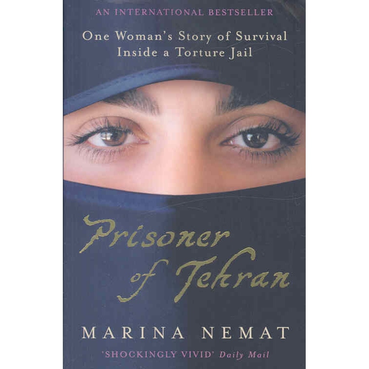 Prisoner of Tehran de Marina Nemat