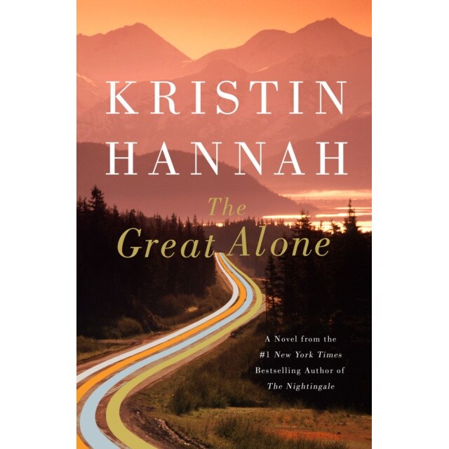 The Great Alone de Kristin Hannah