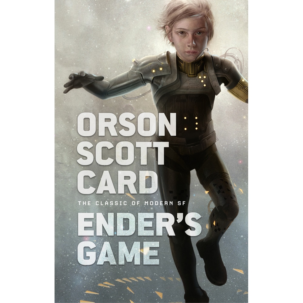 Ender's Game de Orson Scott Card [Hardback]