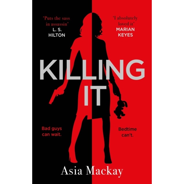 Killing It de Asia Mackay