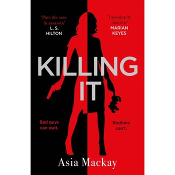 Killing It de Asia Mackay Killing It de Asia Mackay