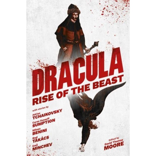 Dracula de David Thomas Moore