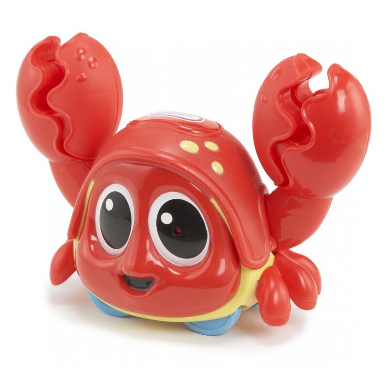 Jucarie interactiva Little Tikes Crab cu sunete