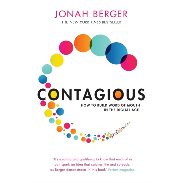 Contagious de Jonah Berger