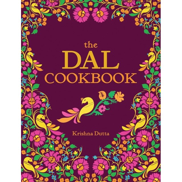 The Dal Cookbook de Krishna Dutta