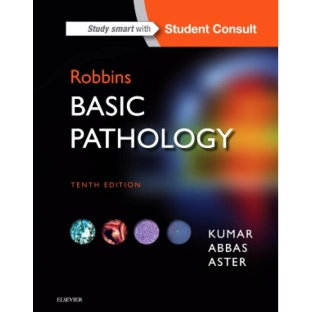 Patologie Robbins. Robbins Basic Pathology de Vinay Kumar