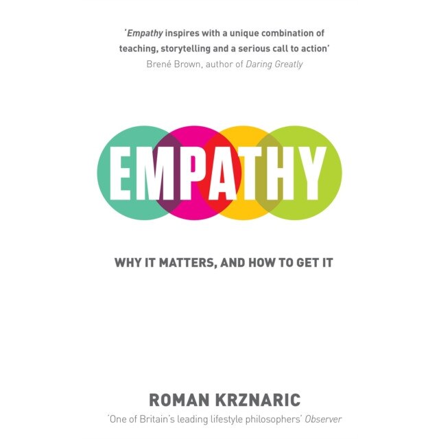 Empathy de Roman Krznaric