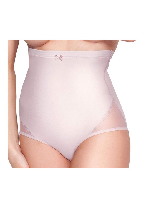 Chilot modelator cu talie inalta Mitex FEEL, Roz deschis, Roz deschis