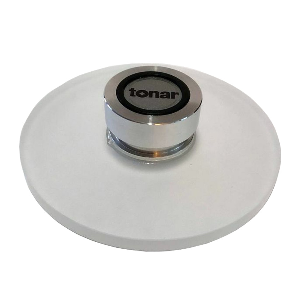 Clamp Pick-Up Tonar Record Misty, transparent