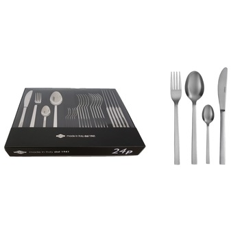 Set tacam Ginevra frozen in cutie vitrina 24 ps Set tacam Ginevra frozen in cutie vitrina 24 ps
