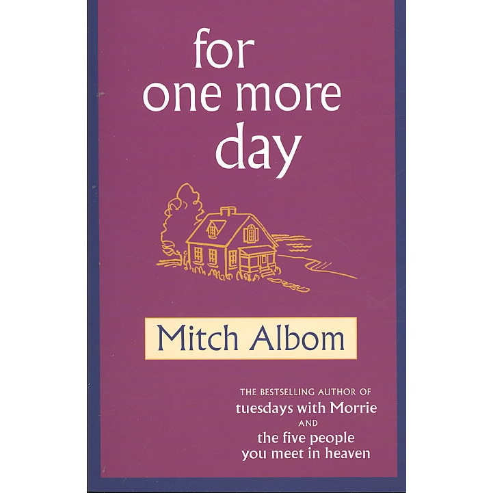 For One More Day de Mitch Albom