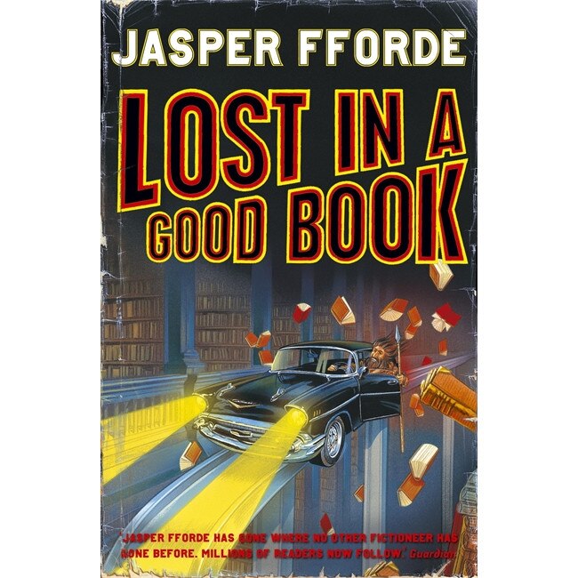 Lost in a Good Book de Jasper Fforde