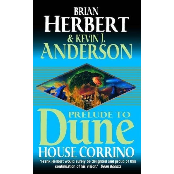 House Corrino de Brian Herbert