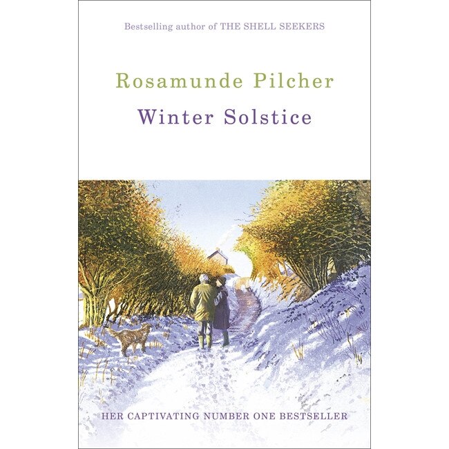 Winter Solstice de Rosamunde Pilcher [Paperback]