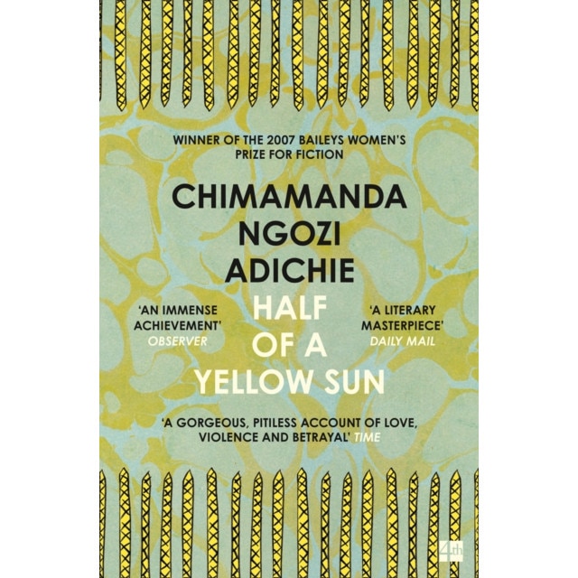 Half of a Yellow Sun de Chimamanda Ngozi Adichie