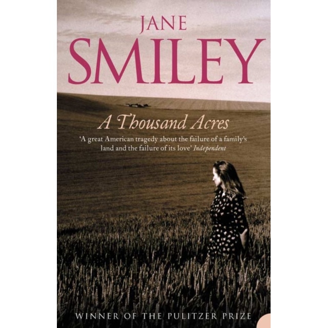 A Thousand Acres de Jane Smiley [Paperback]