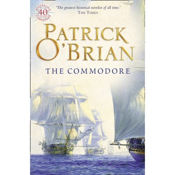 The Commodore de Patrick O'Brian The Commodore de Patrick O'Brian