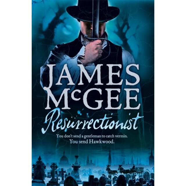 Resurrectionist de James McGee
