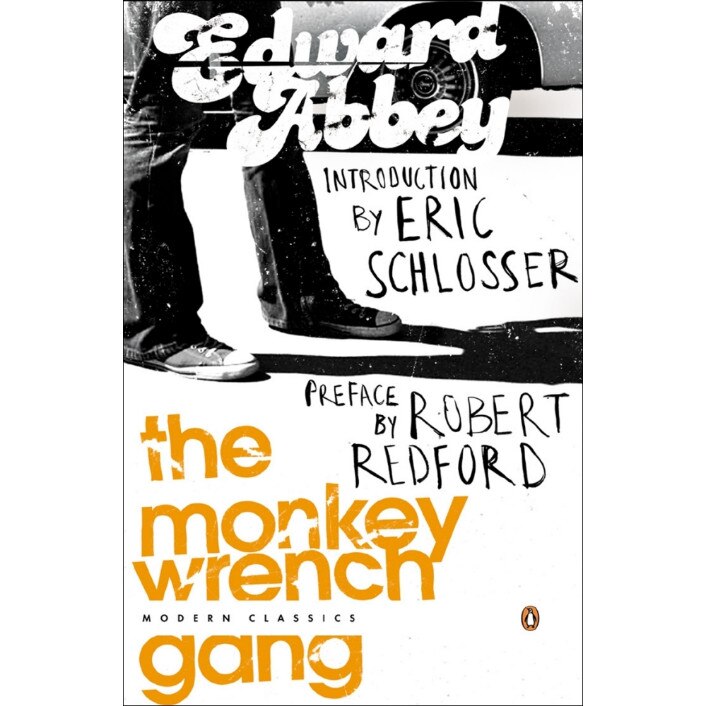 The Monkey Wrench Gang de Edward Abbey