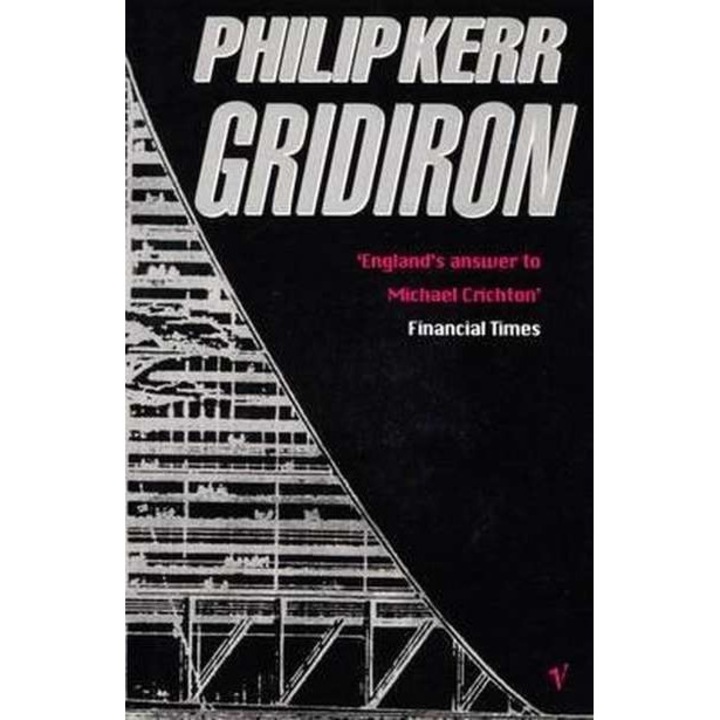 Gridiron de Philip Kerr