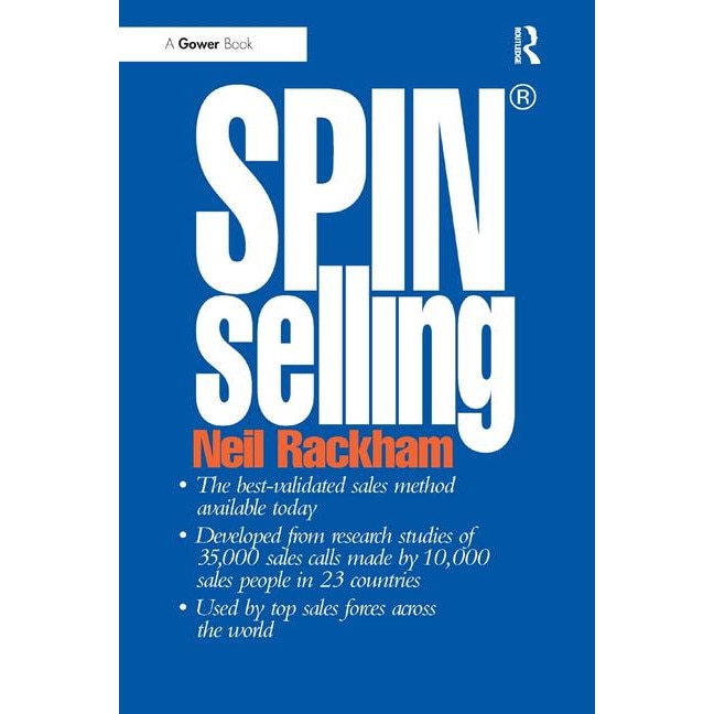 SPIN (R)-Selling de Neil Rackham