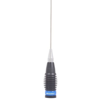 Antena statie radio profesionala MAGSTAR MEGAWAT fara magnet, 150cm versiune 2.18 Antena statie radio profesionala MAGSTAR MEGAWAT fara magnet, 150cm versiune 2.18