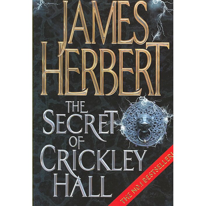 The Secret of Crickley Hall de James Herbert