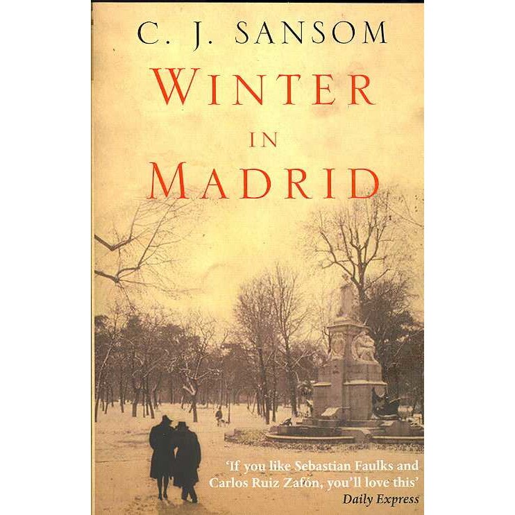 Winter in Madrid de Christopher J. Sansom