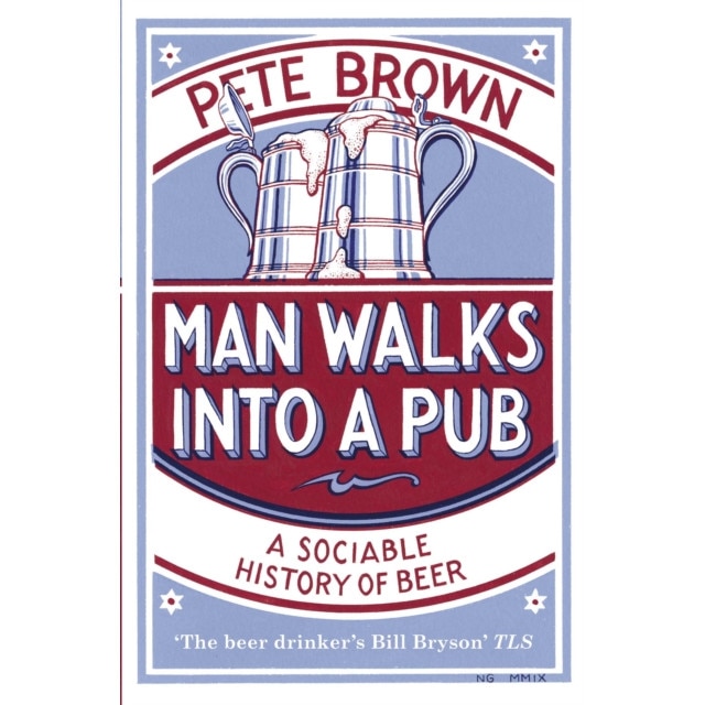 Man Walks Into a Pub de Pete Brown