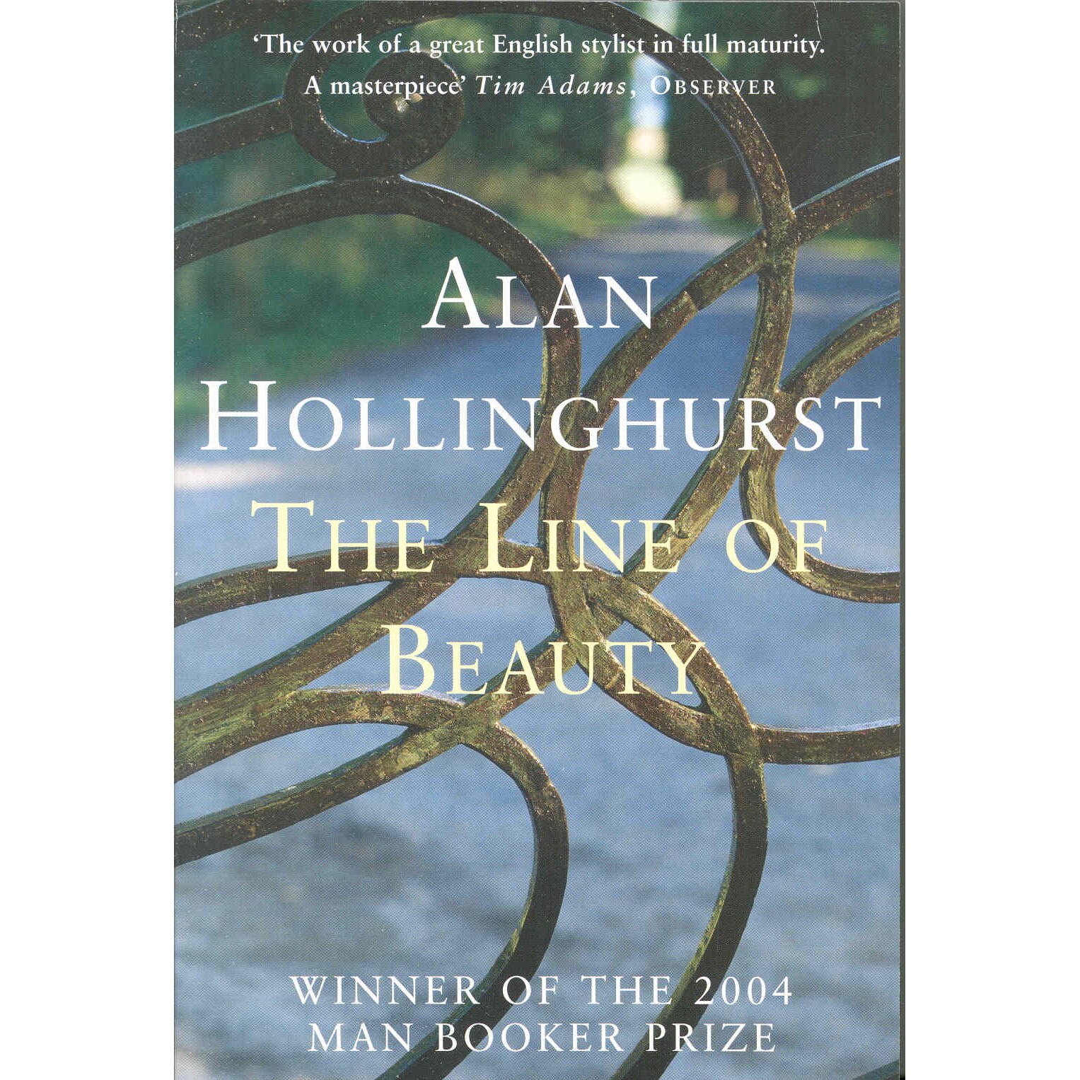 Hollinghurst, A: Line of Beauty de Alan Hollinghurst