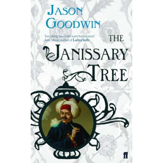 The Janissary Tree de Jason Goodwin