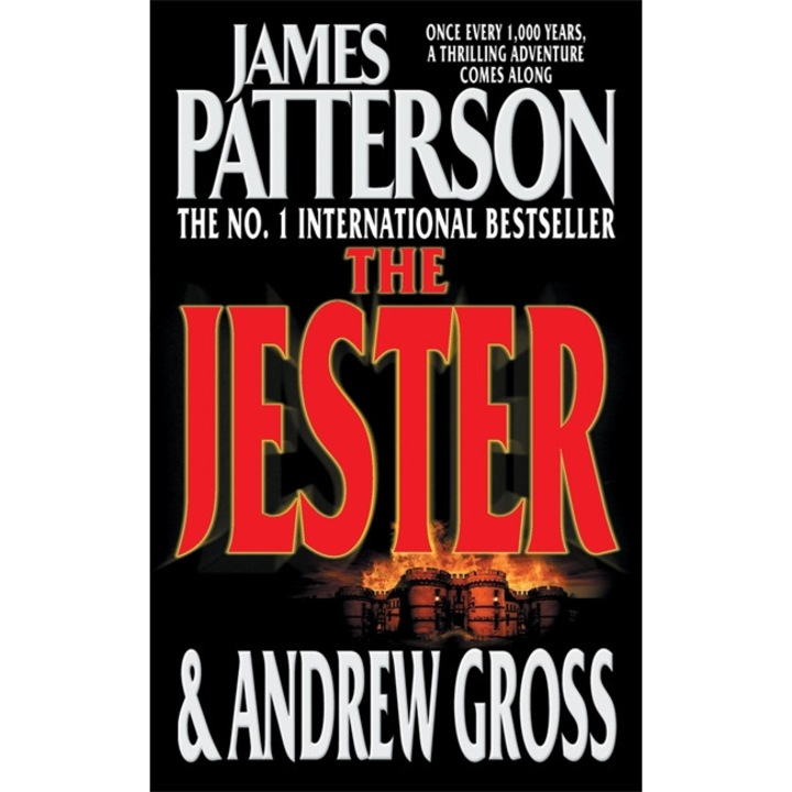 The Jester de James Patterson