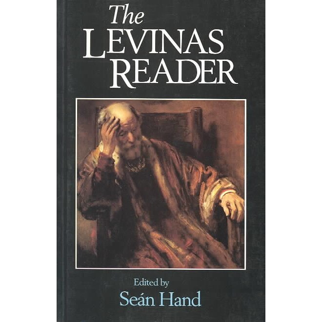 The Levinas Reader de Sean Hand