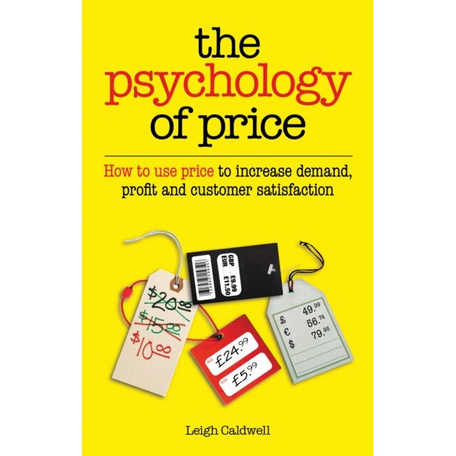 The Psychology of Price de Leigh Caldwell