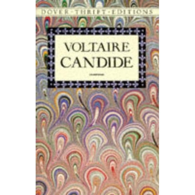Candide de Voltaire
