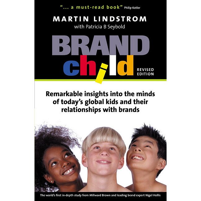 Brandchild de Martin Lindstrom
