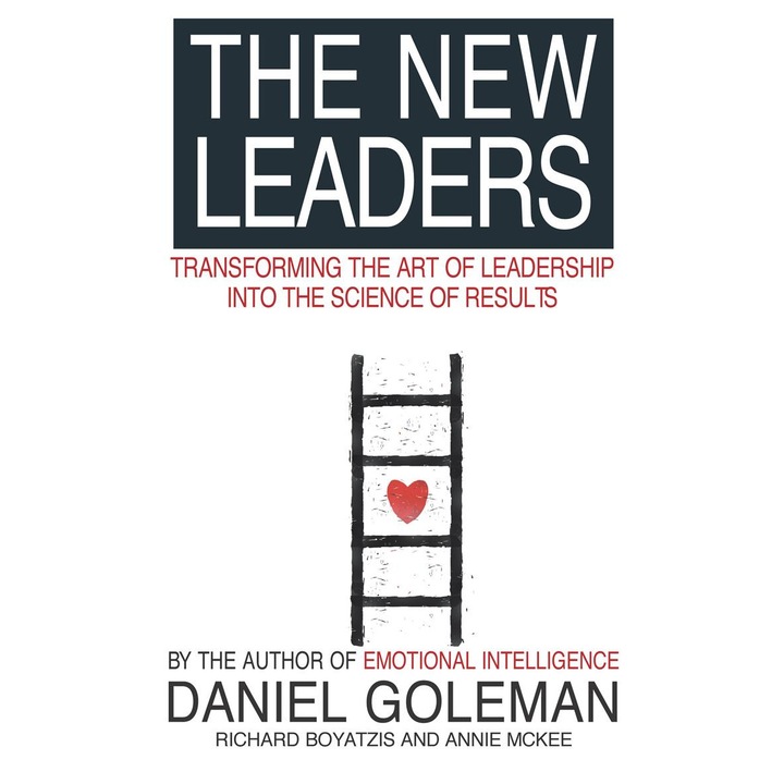 The New Leaders de Daniel Goleman