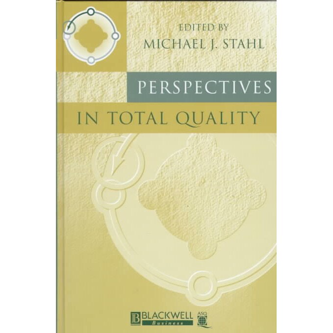 Perspectives in Total Quality de Michael J. Stahl