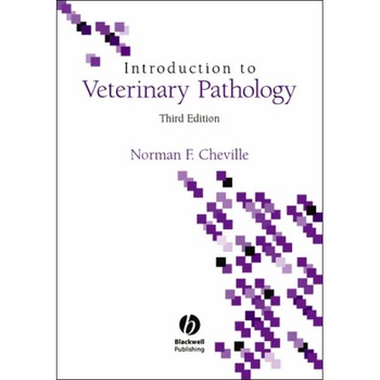 Introduction to Veterinary Pathology de Norman F. Cheville Introduction to Veterinary Pathology de Norman F. Cheville