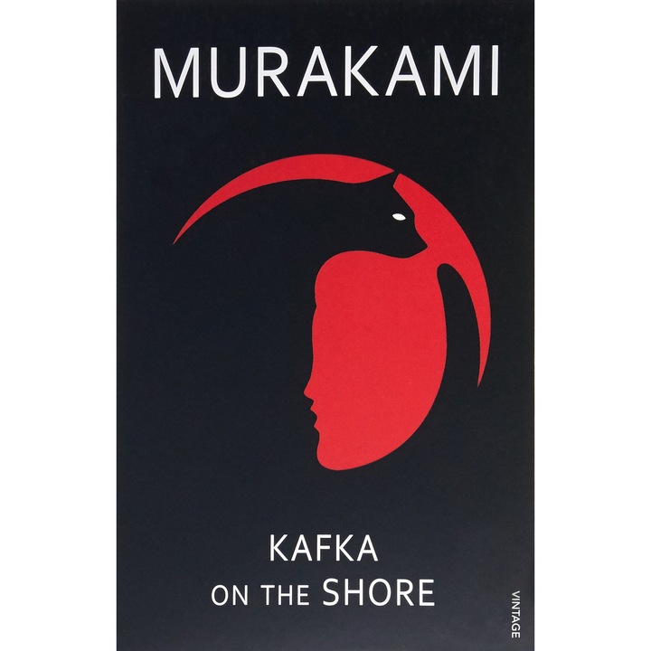 Kafka On The Shore - Haruki Murakami